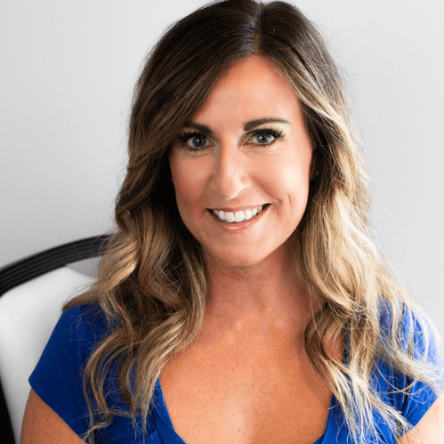 Tricia McCoy of The Wise McCoy Team